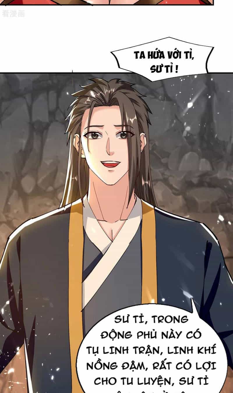 Tuyệt Thế Võ Hồn - Chương 149 - ảnh 21
