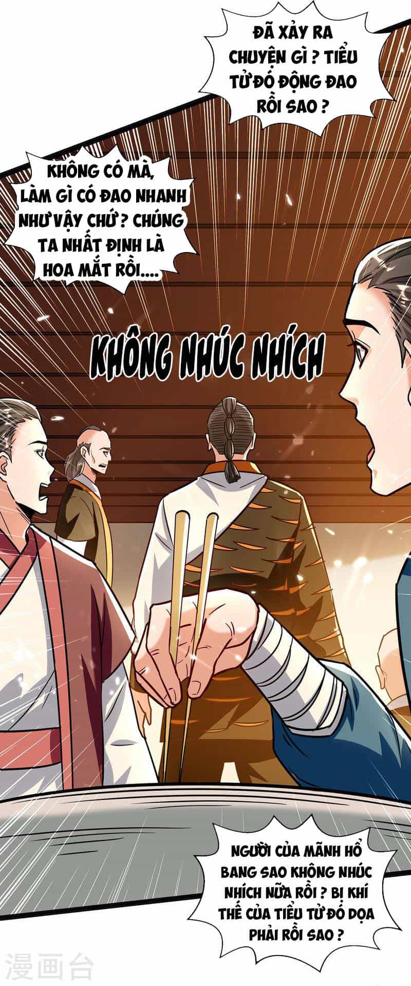 Tuyệt Thế Võ Hồn - Chương 151 - ảnh 6