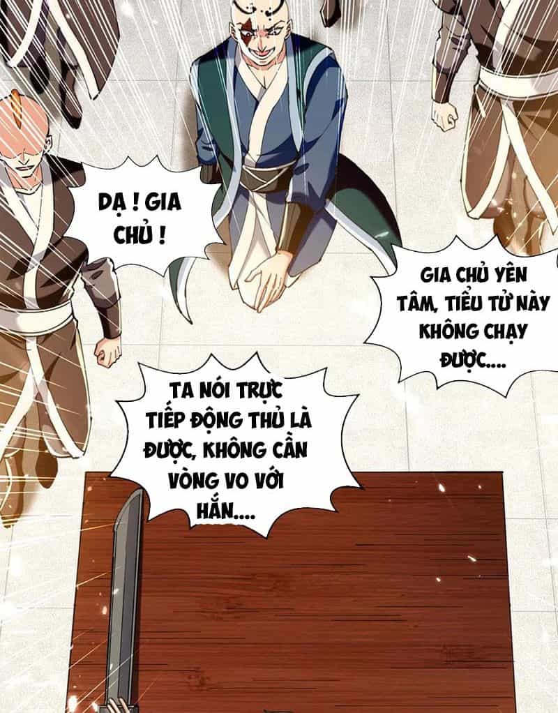 Tuyệt Thế Võ Hồn - Chương 152 - ảnh 40