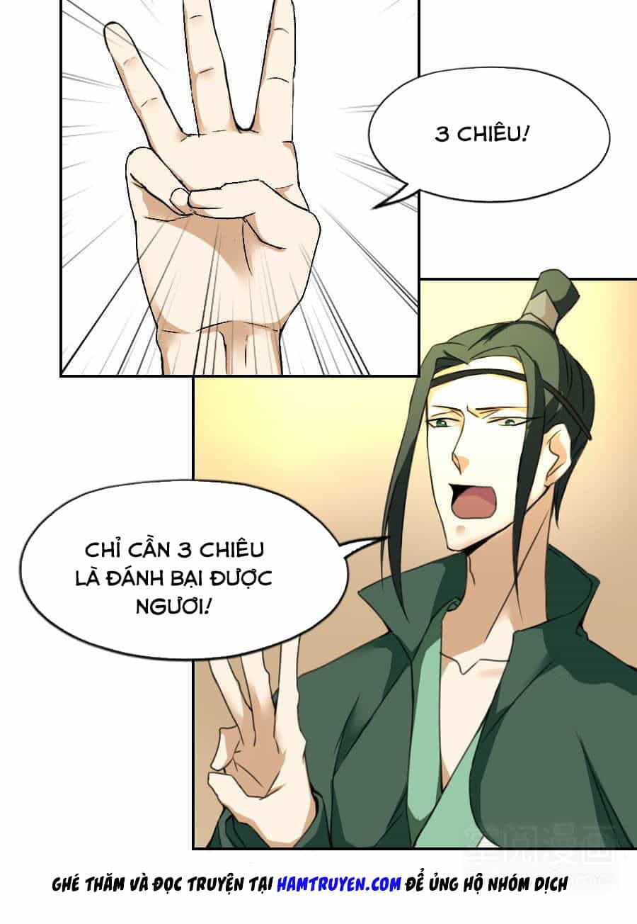 Tuyệt Thế Võ Hồn - Chương 24 - ảnh 10