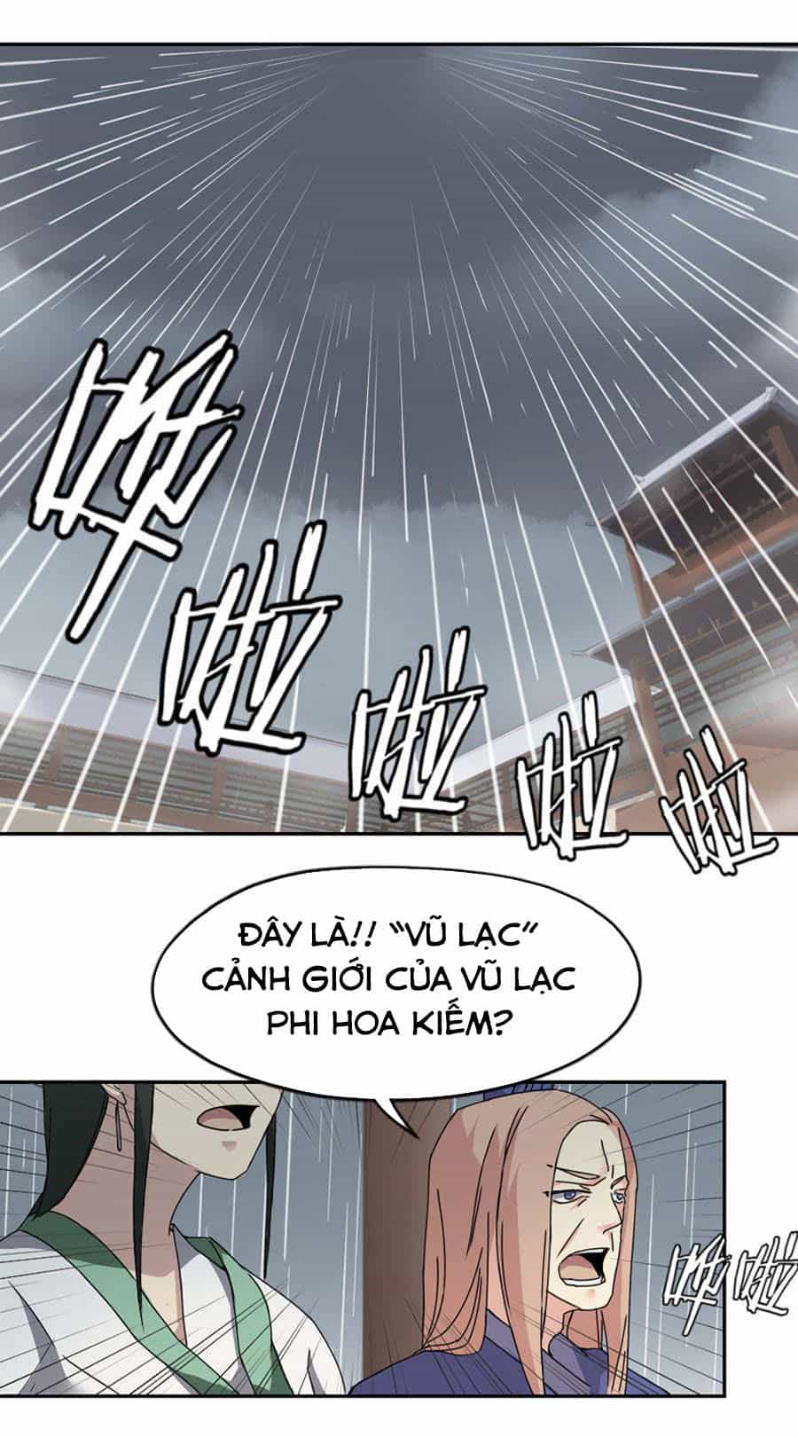 Tuyệt Thế Võ Hồn - Chương 26 - ảnh 1