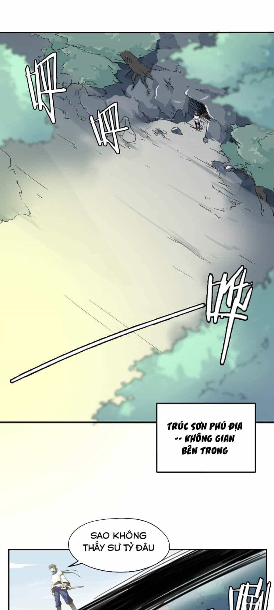 Tuyệt Thế Võ Hồn - Chương 30 - ảnh 3