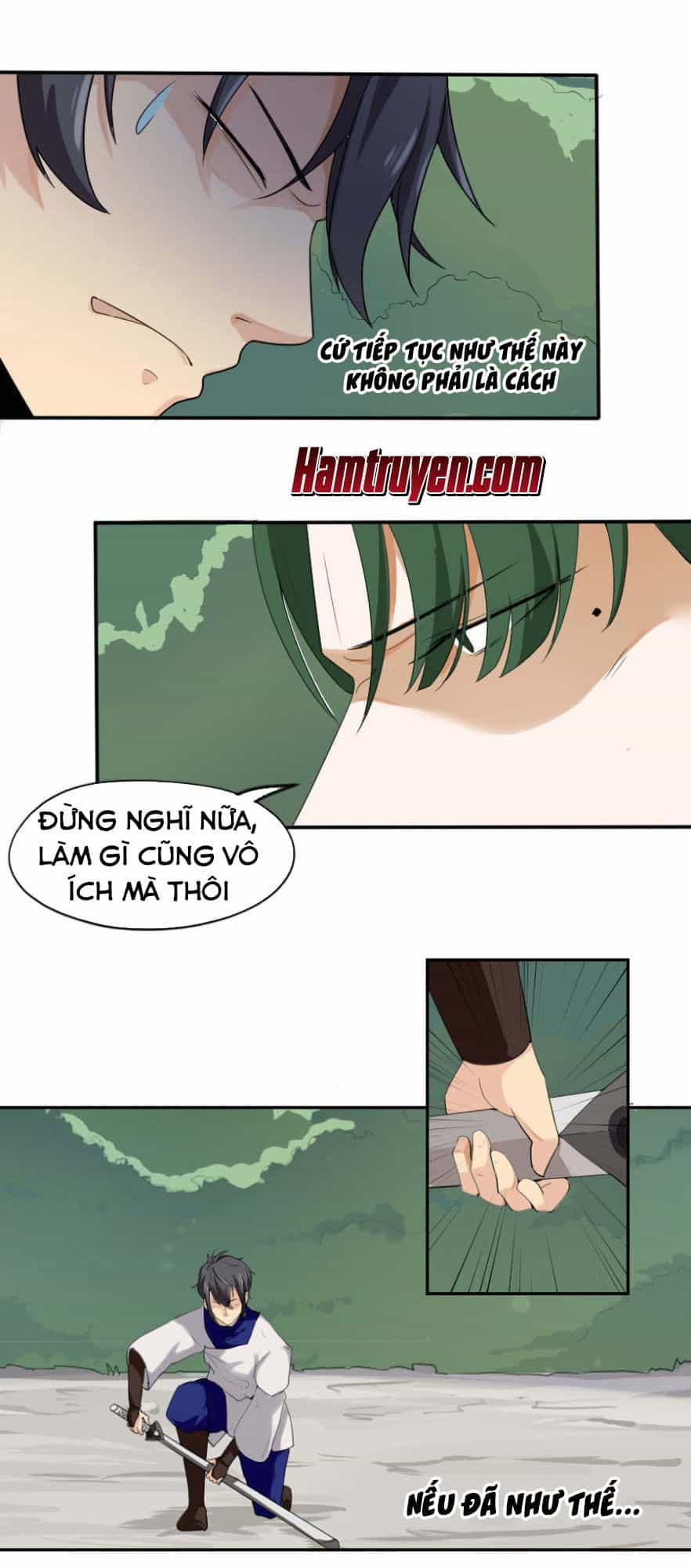 Tuyệt Thế Võ Hồn - Chương 32 - ảnh 8