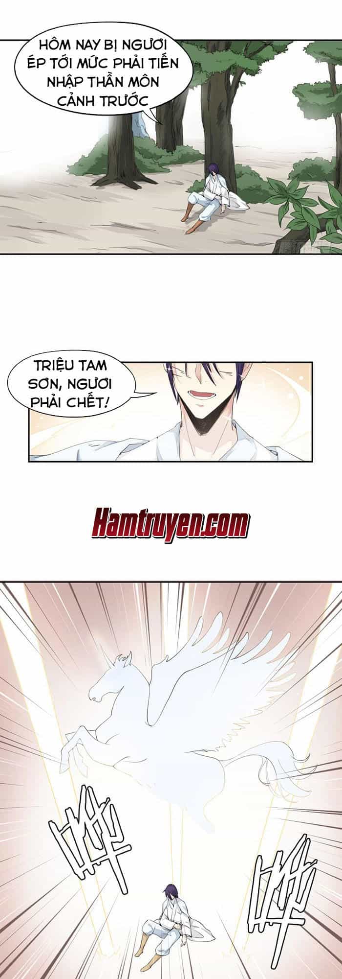 Tuyệt Thế Võ Hồn - Chương 34 - ảnh 12