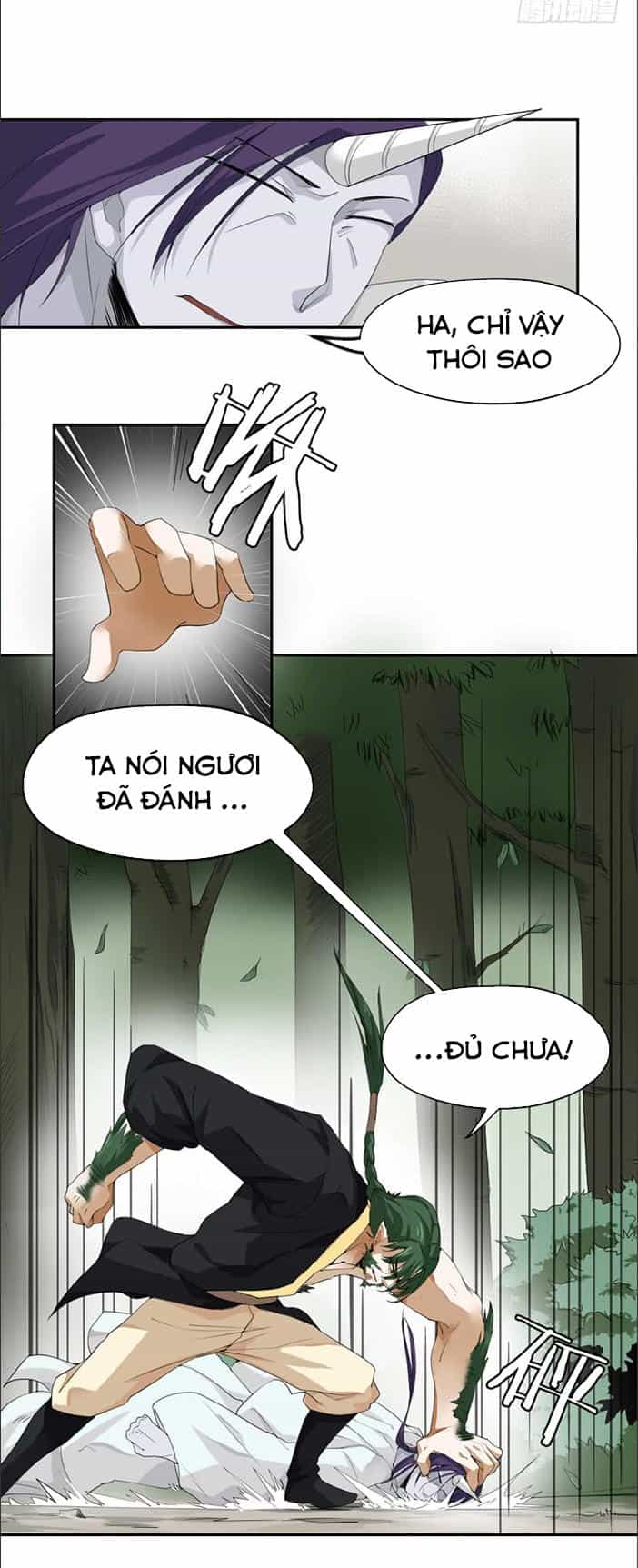 Tuyệt Thế Võ Hồn - Chương 35 - ảnh 4