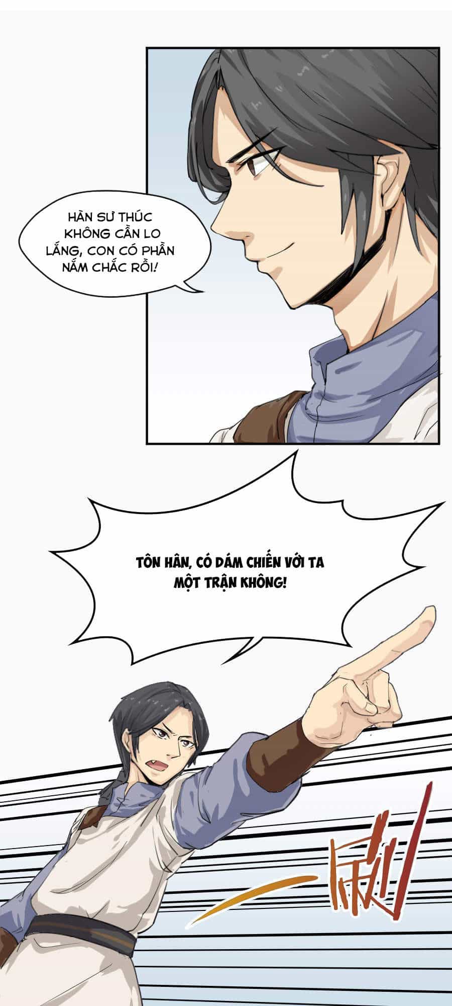 Tuyệt Thế Võ Hồn - Chương 3 - ảnh 24