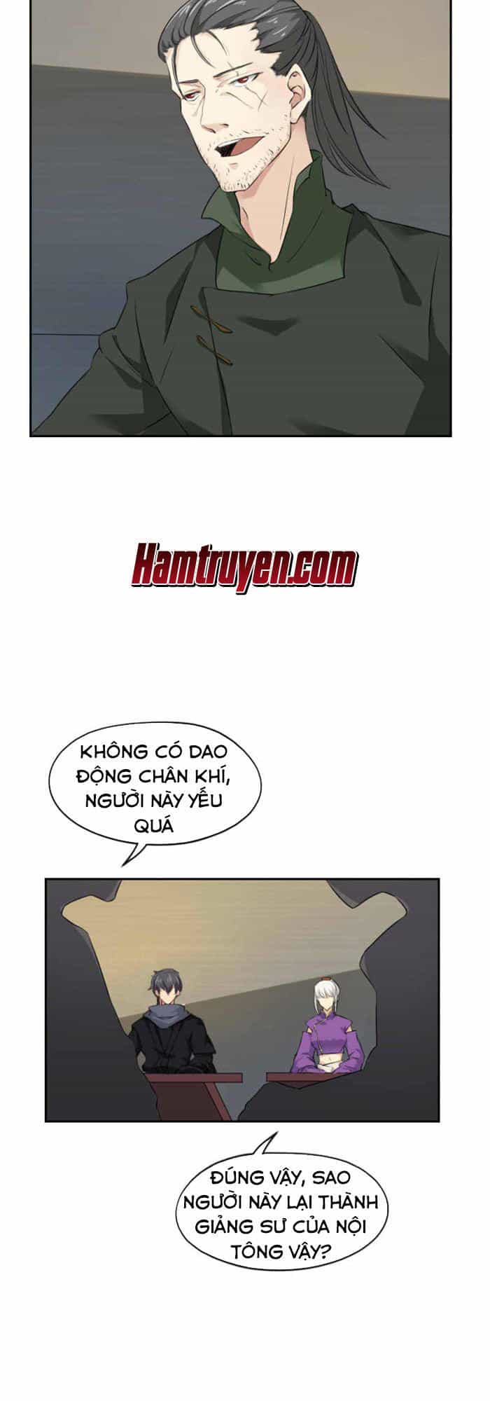 Tuyệt Thế Võ Hồn - Chương 44 - ảnh 5