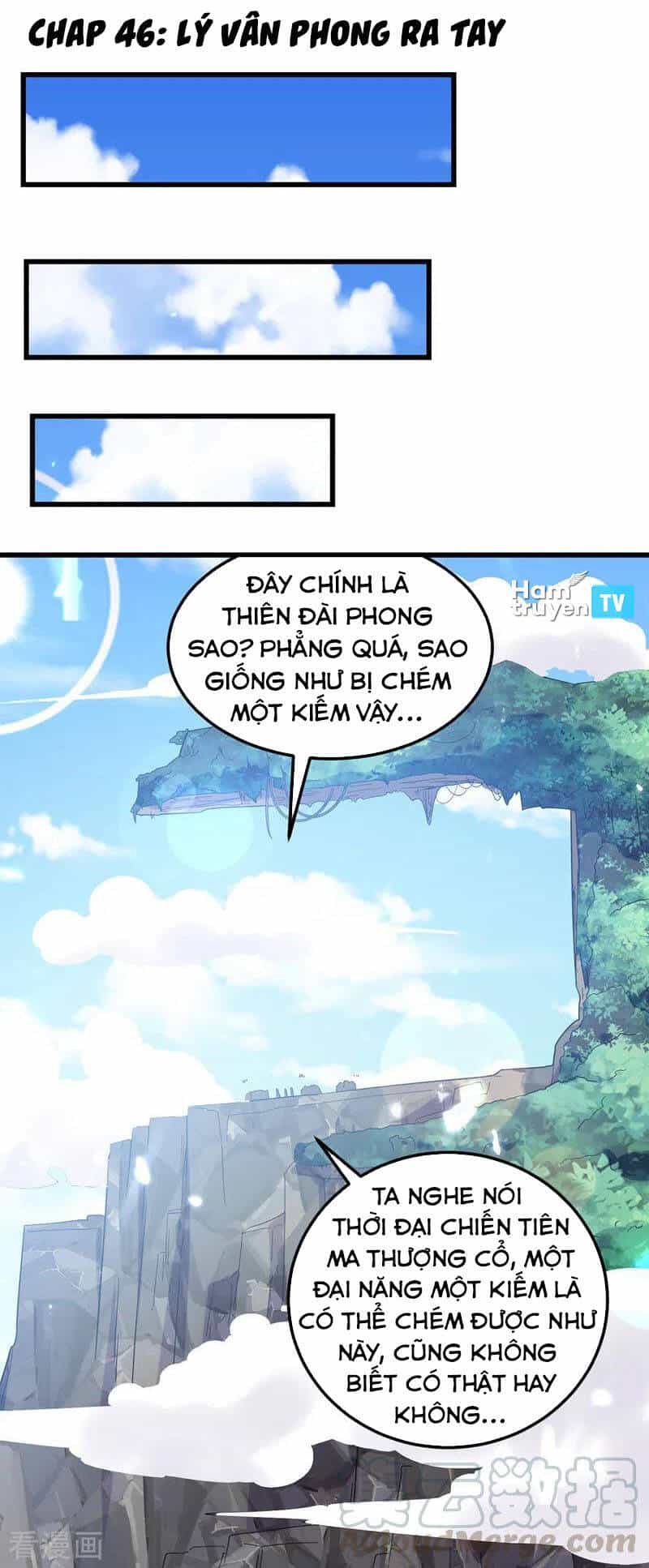 Tuyệt Thế Võ Hồn - Chương 46 - ảnh 1
