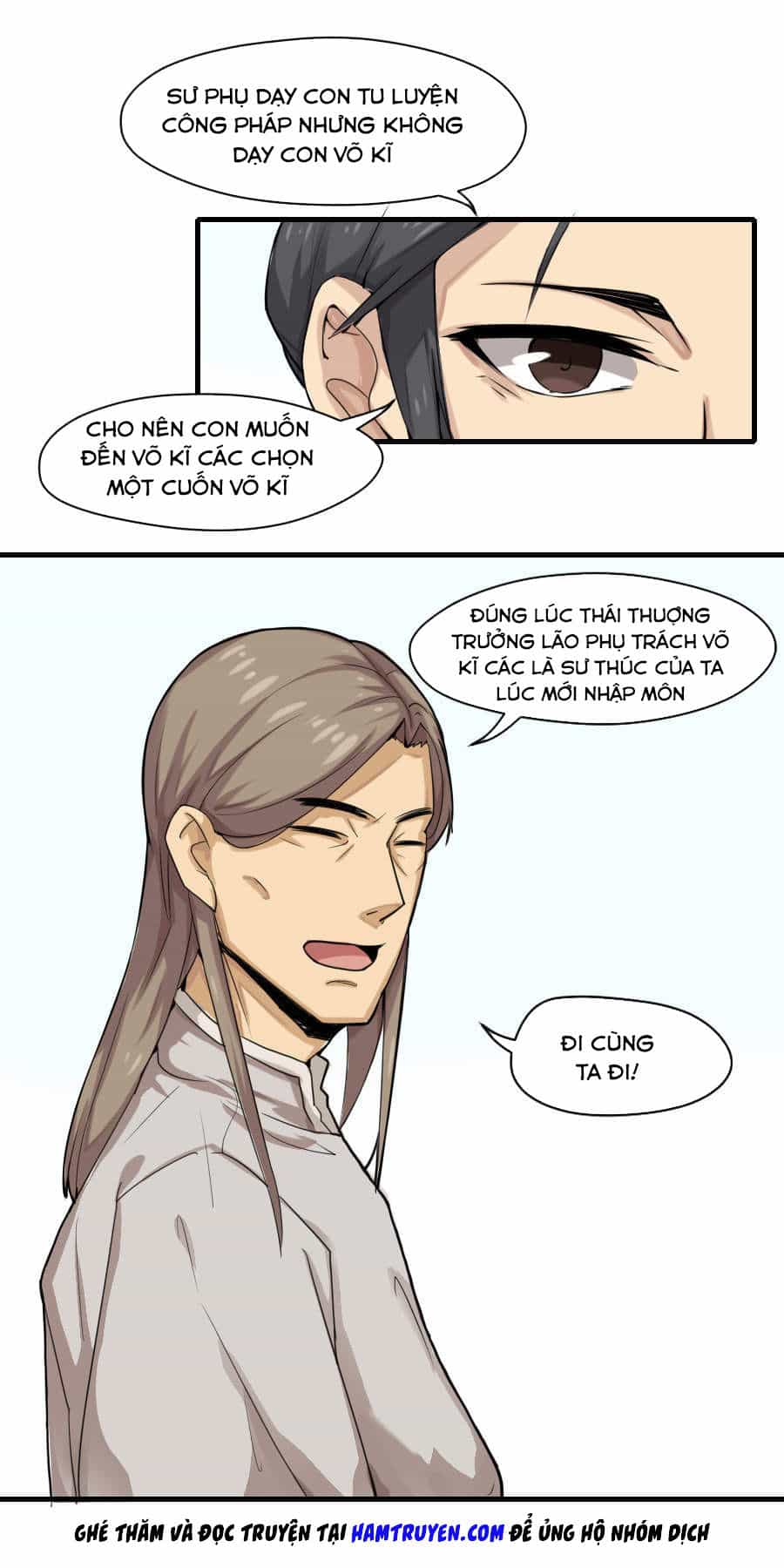 Tuyệt Thế Võ Hồn - Chương 4 - ảnh 22