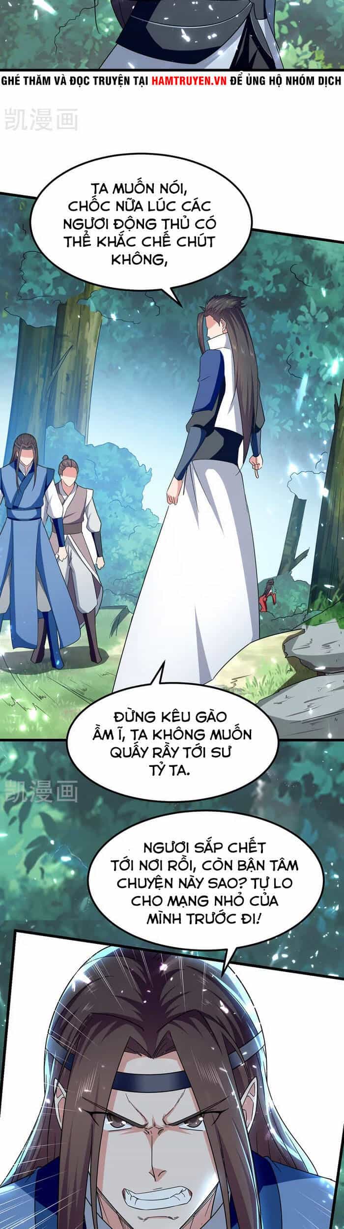 Tuyệt Thế Võ Hồn - Chương 52 - ảnh 26