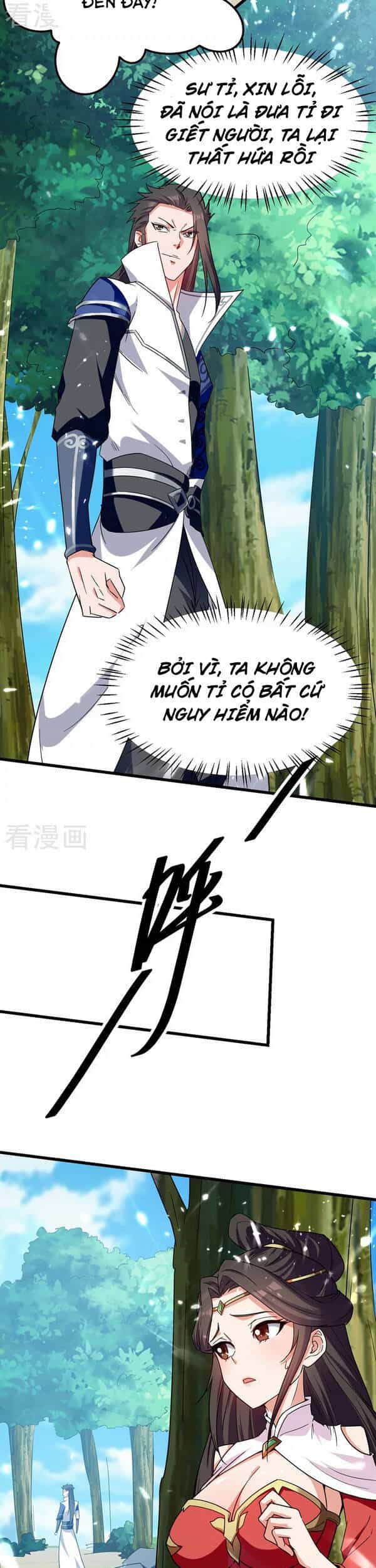 Tuyệt Thế Võ Hồn - Chương 56 - ảnh 7