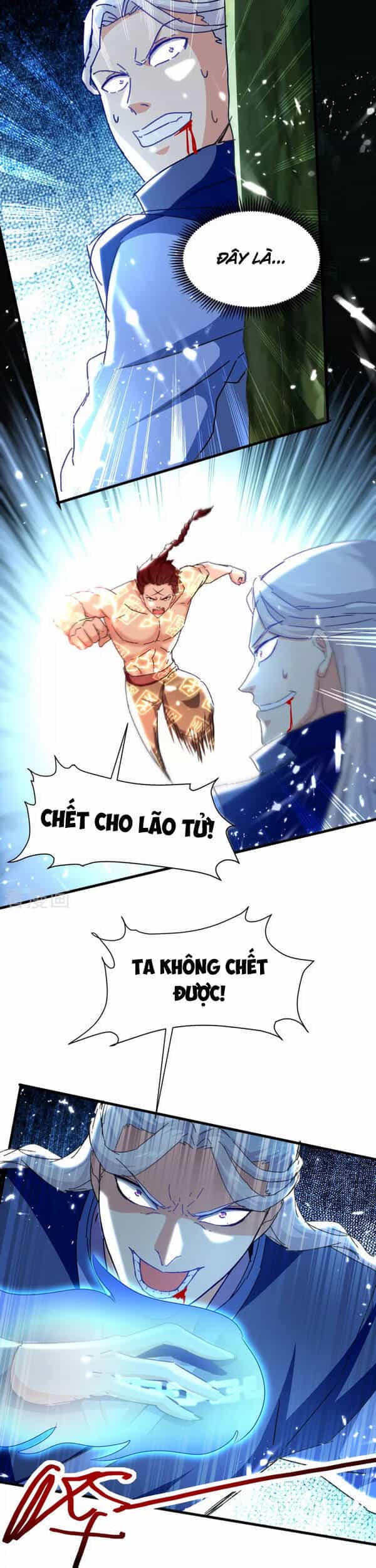 Tuyệt Thế Võ Hồn - Chương 60 - ảnh 9