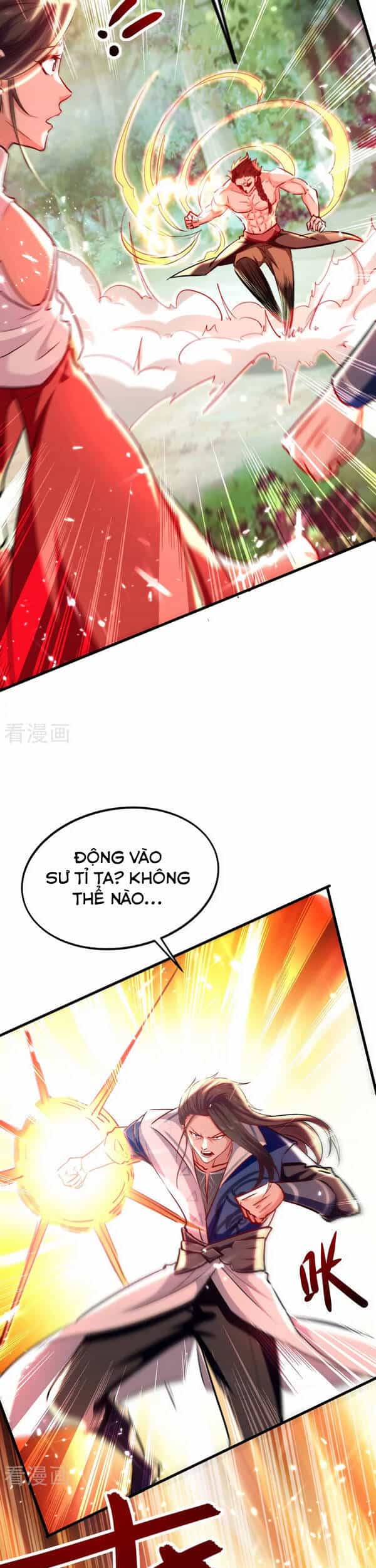 Tuyệt Thế Võ Hồn - Chương 61 - ảnh 9