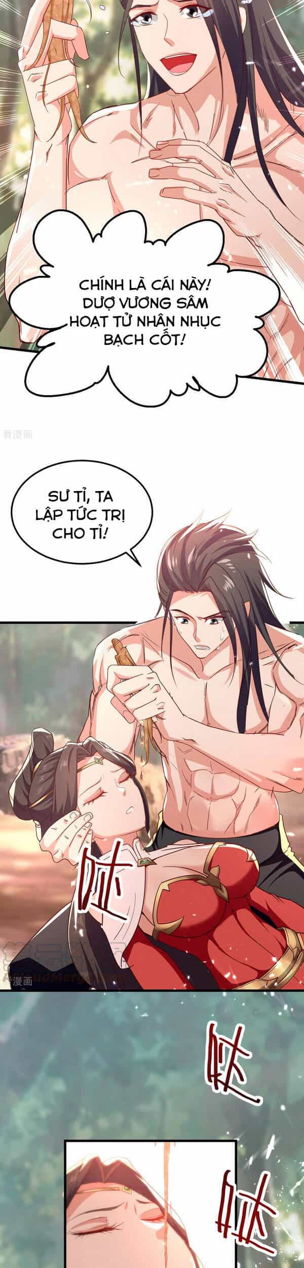 Tuyệt Thế Võ Hồn - Chương 66 - ảnh 17
