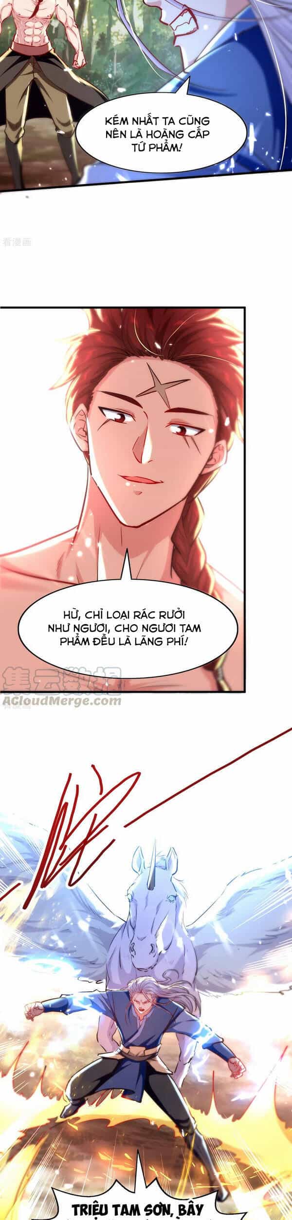 Tuyệt Thế Võ Hồn - Chương 68 - ảnh 11