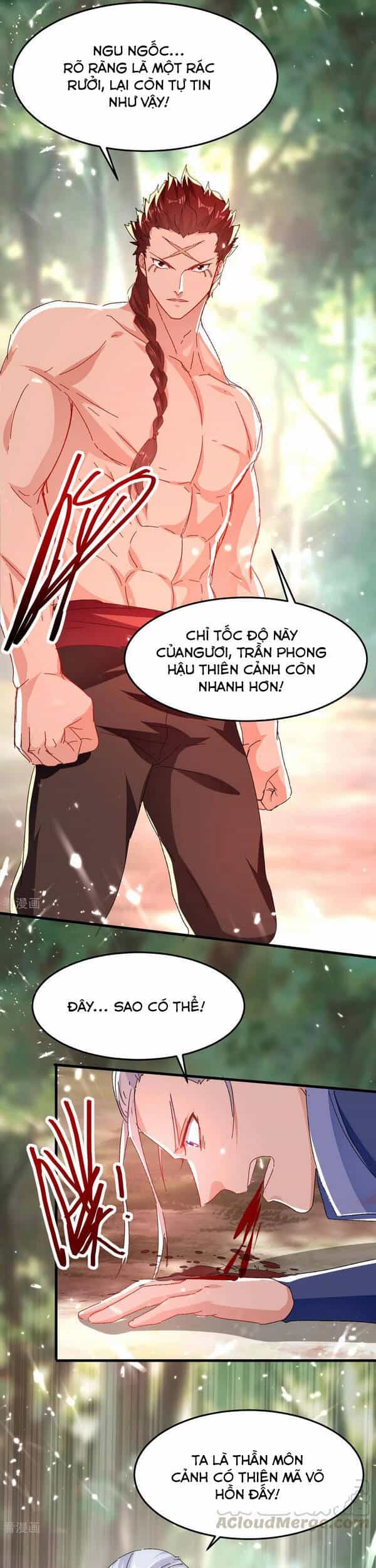 Tuyệt Thế Võ Hồn - Chương 68 - ảnh 20