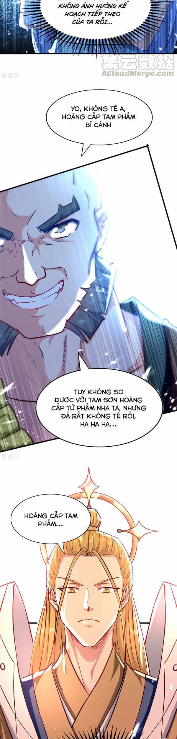 Tuyệt Thế Võ Hồn - Chương 68 - ảnh 7