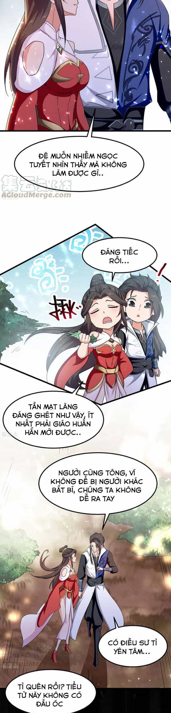 Tuyệt Thế Võ Hồn - Chương 71 - ảnh 13