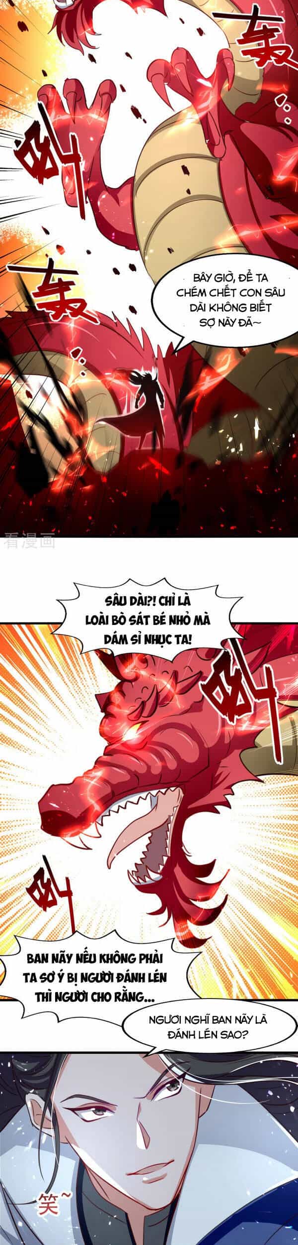 Tuyệt Thế Võ Hồn - Chương 78 - ảnh 11