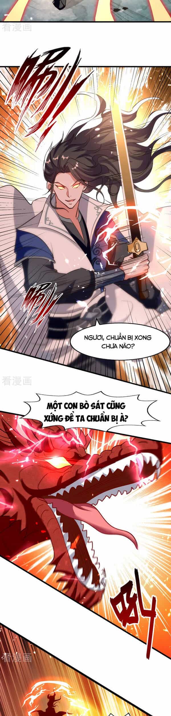 Tuyệt Thế Võ Hồn - Chương 78 - ảnh 15