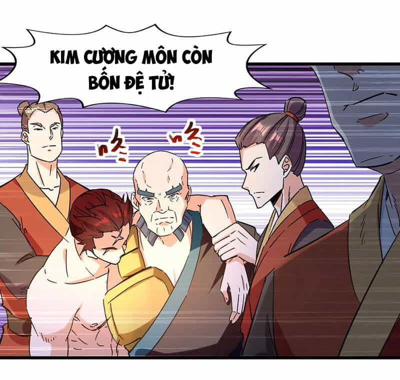 Tuyệt Thế Võ Hồn - Chương 82 - ảnh 20