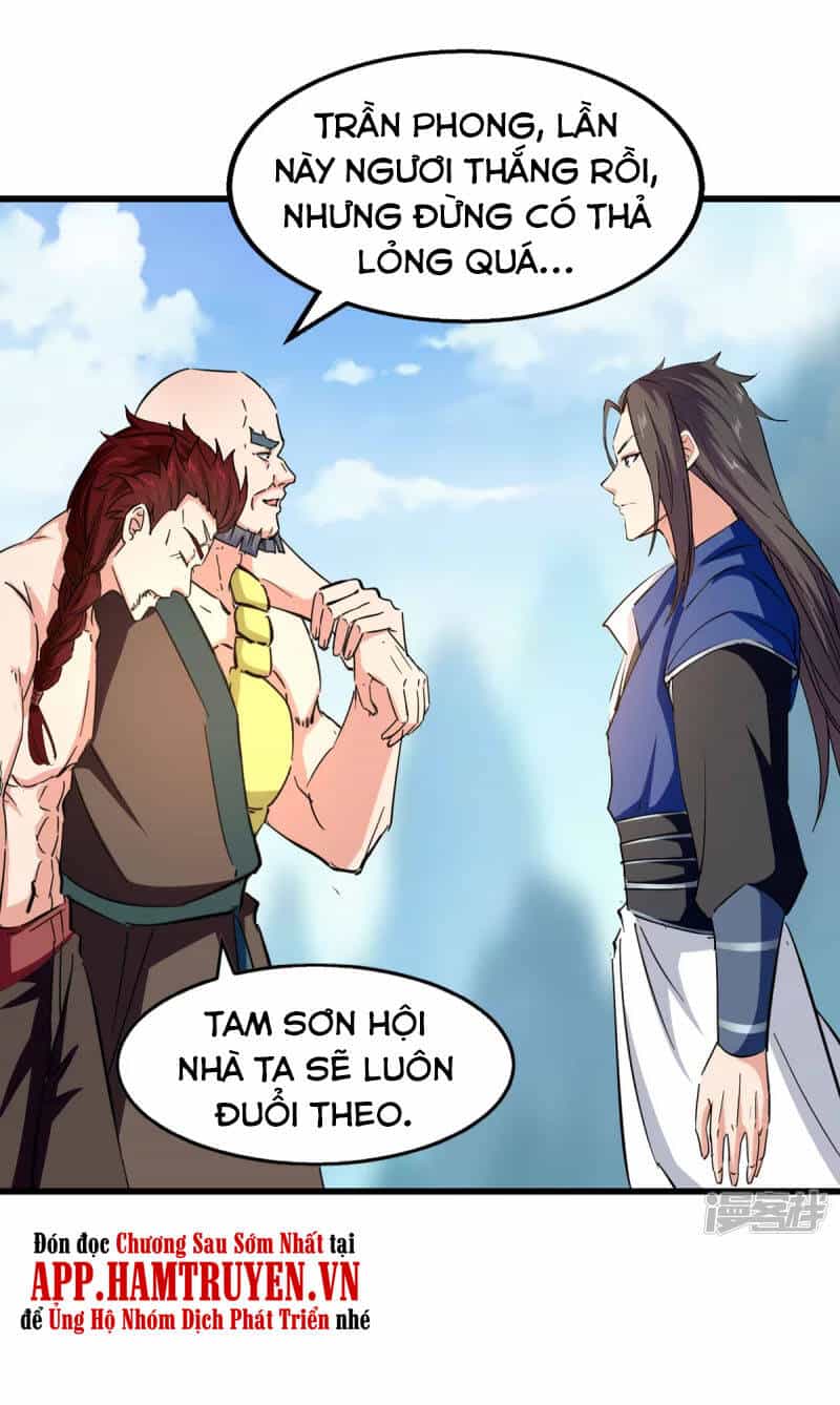 Tuyệt Thế Võ Hồn - Chương 83 - ảnh 1