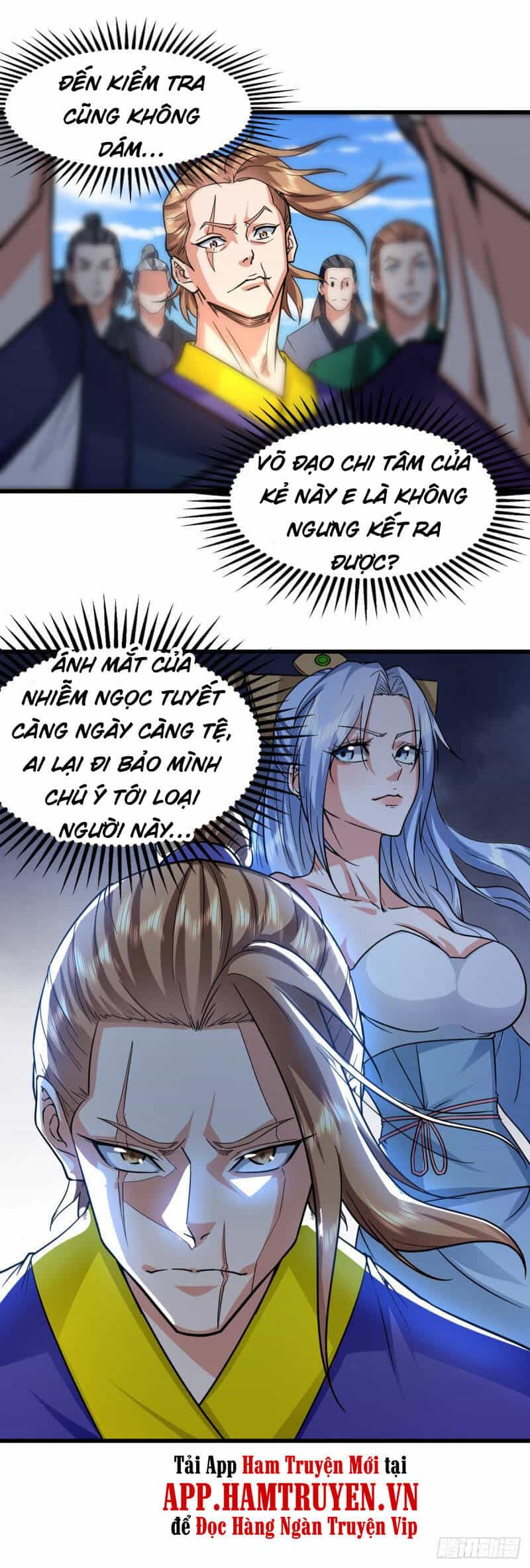 Tuyệt Thế Võ Hồn - Chương 88 - ảnh 18