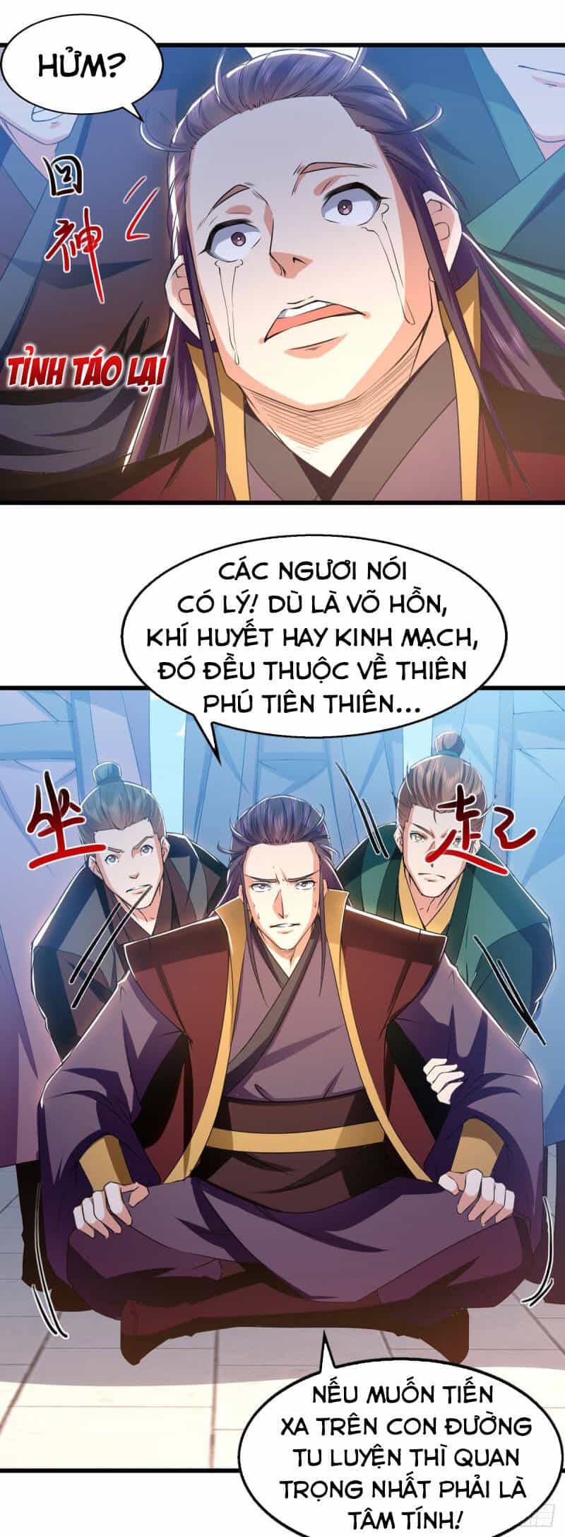 Tuyệt Thế Võ Hồn - Chương 88 - ảnh 9