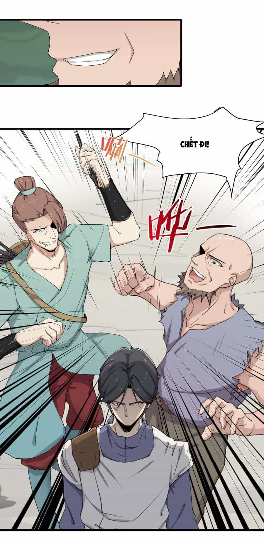 Tuyệt Thế Võ Hồn - Chương 8 - ảnh 9