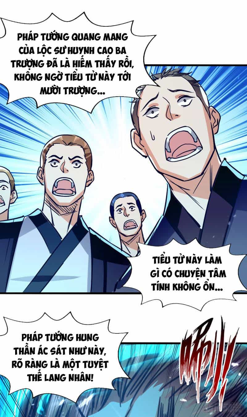 Tuyệt Thế Võ Hồn - Chương 90 - ảnh 7