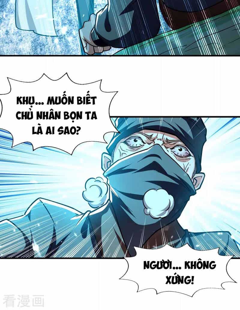 Tuyệt Thế Võ Hồn - Chương 99 - ảnh 13