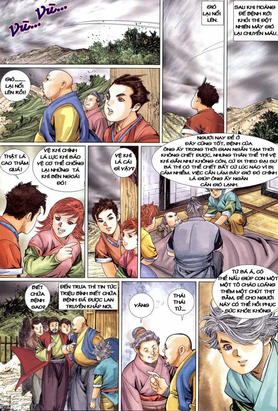 Tuyệt Thế Vô Song 2 - Chương 10 - ảnh 11