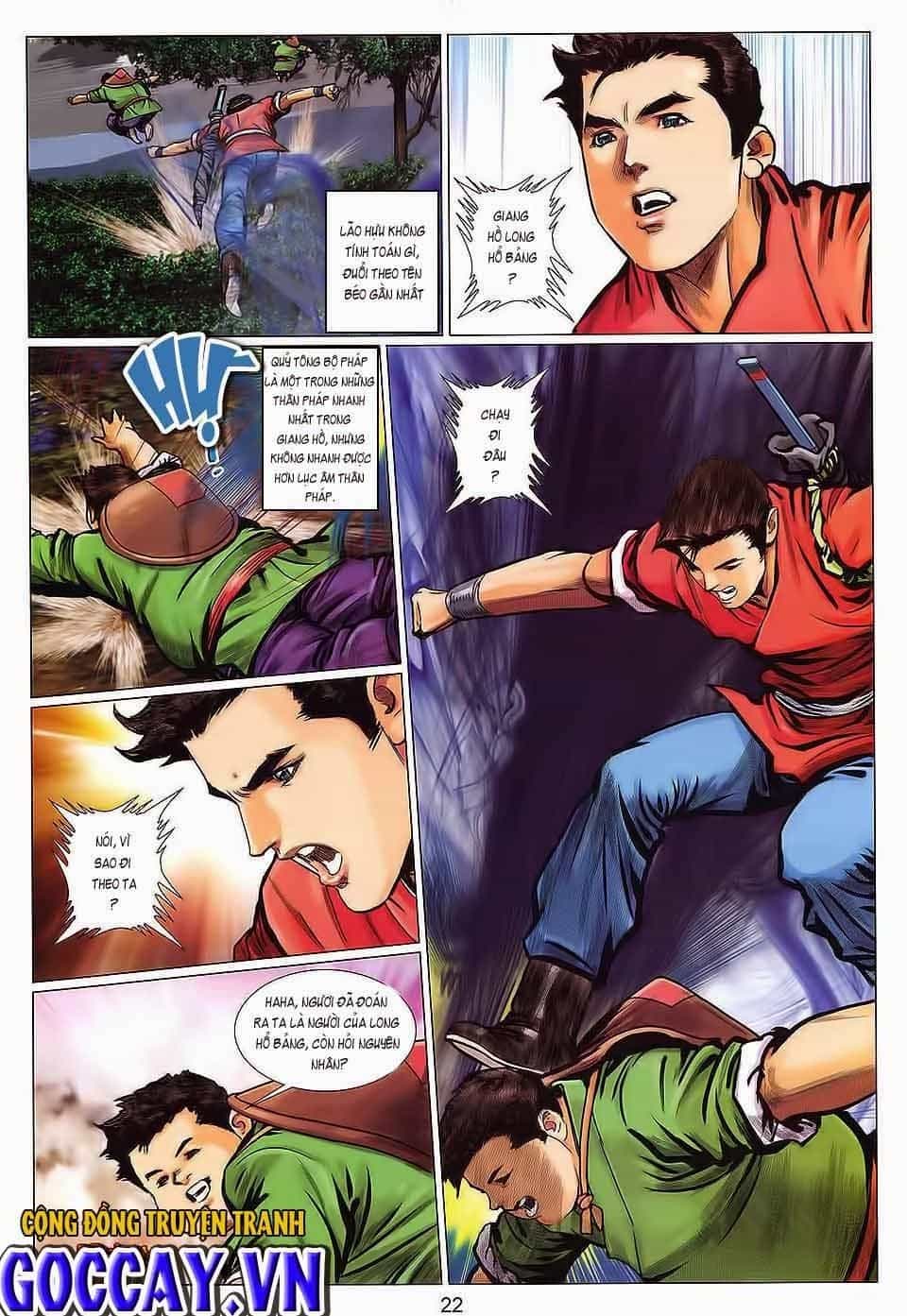 Tuyệt Thế Vô Song 2 - Chương 113 - ảnh 21
