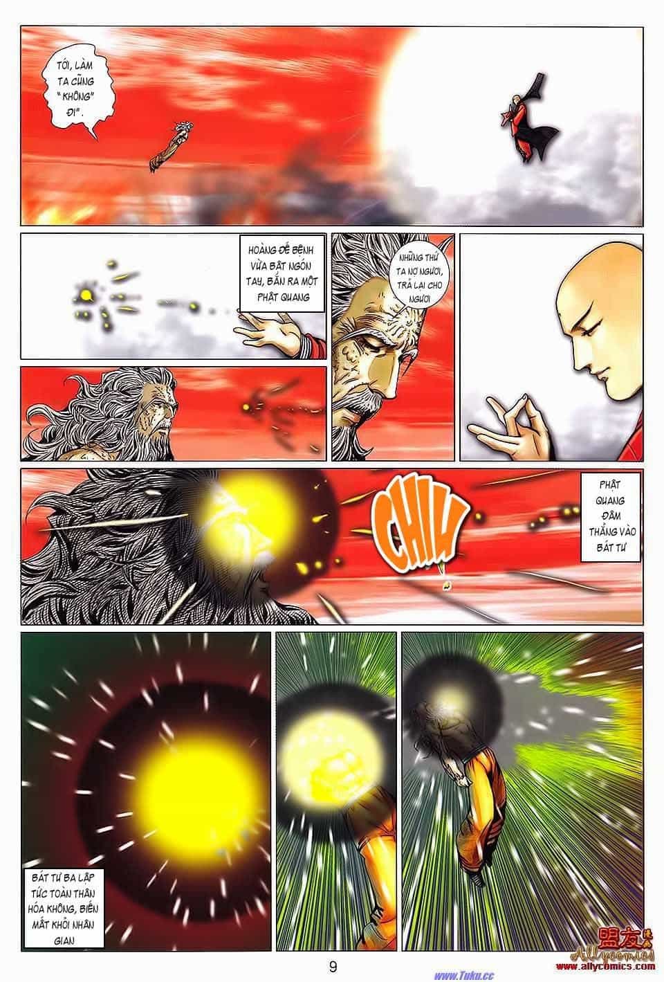 Tuyệt Thế Vô Song 2 - Chương 128 - ảnh 9
