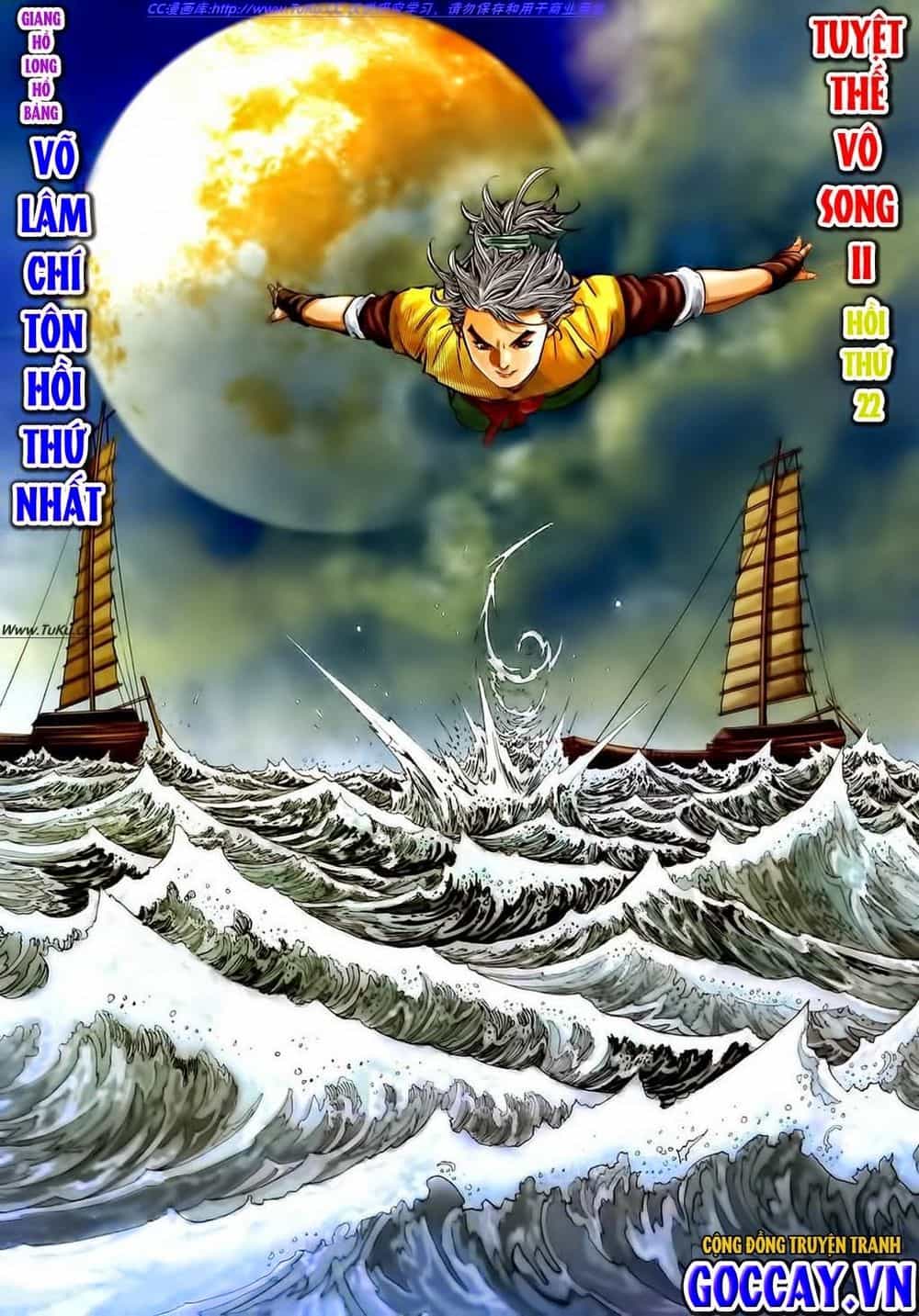 Tuyệt Thế Vô Song 2 - Chương 22 - ảnh 1