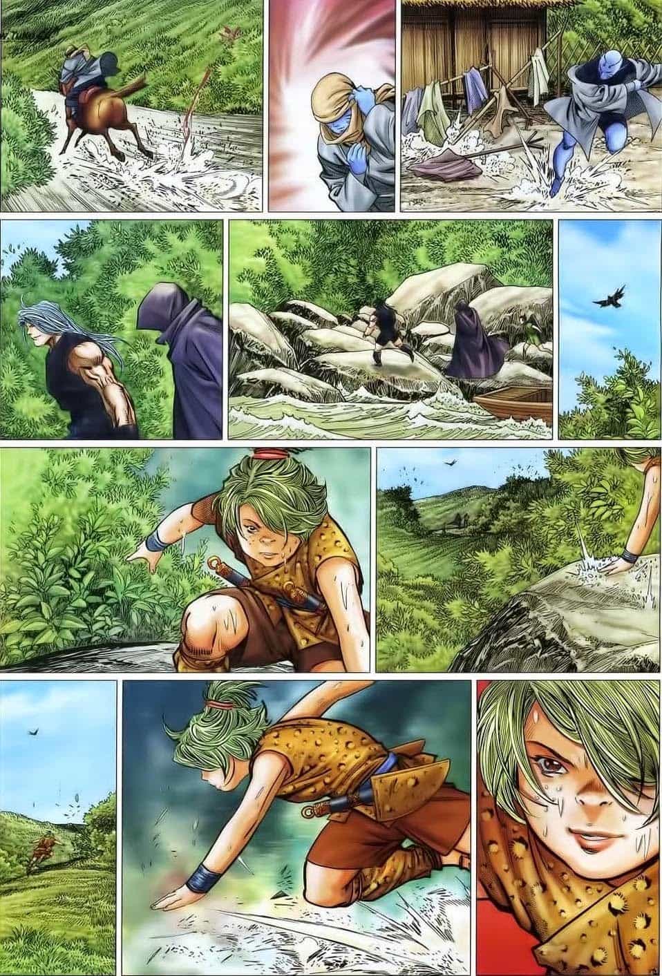 Tuyệt Thế Vô Song 2 - Chương 23 - ảnh 6