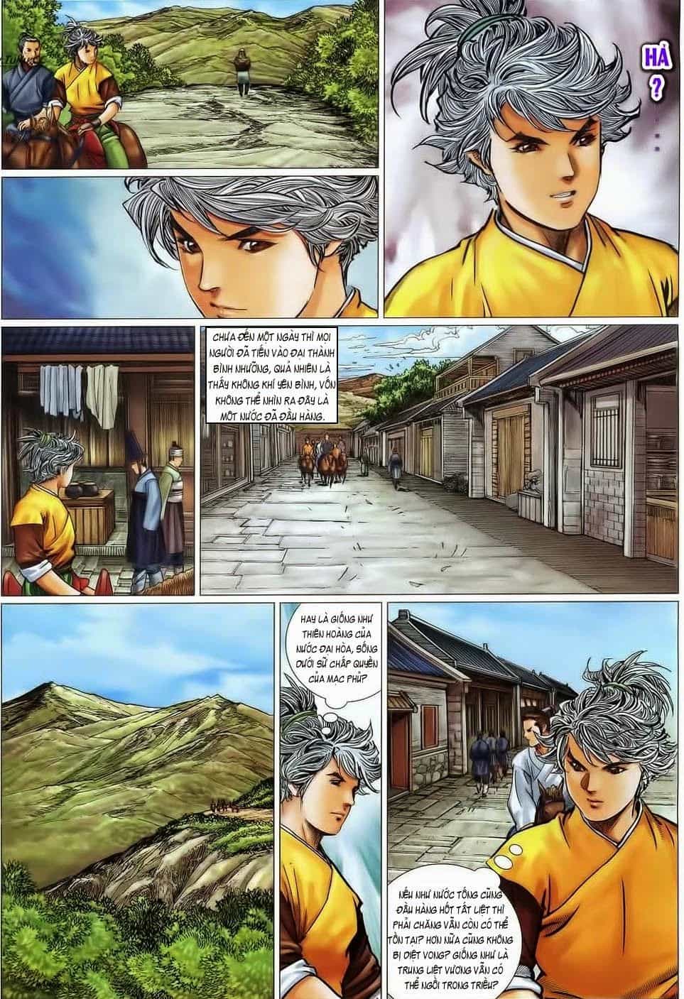 Tuyệt Thế Vô Song 2 - Chương 23 - ảnh 8