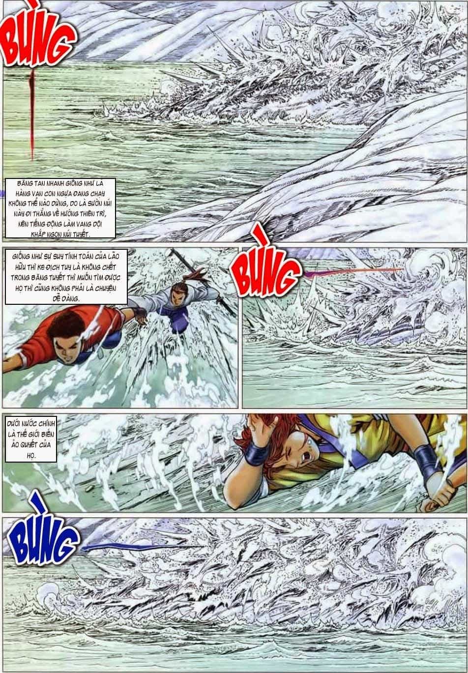 Tuyệt Thế Vô Song 2 - Chương 29 - ảnh 16