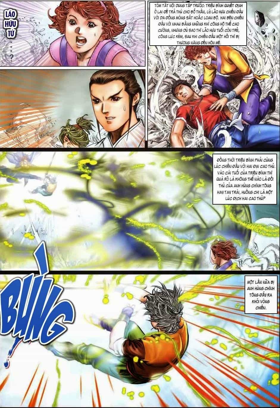 Tuyệt Thế Vô Song 2 - Chương 29 - ảnh 2