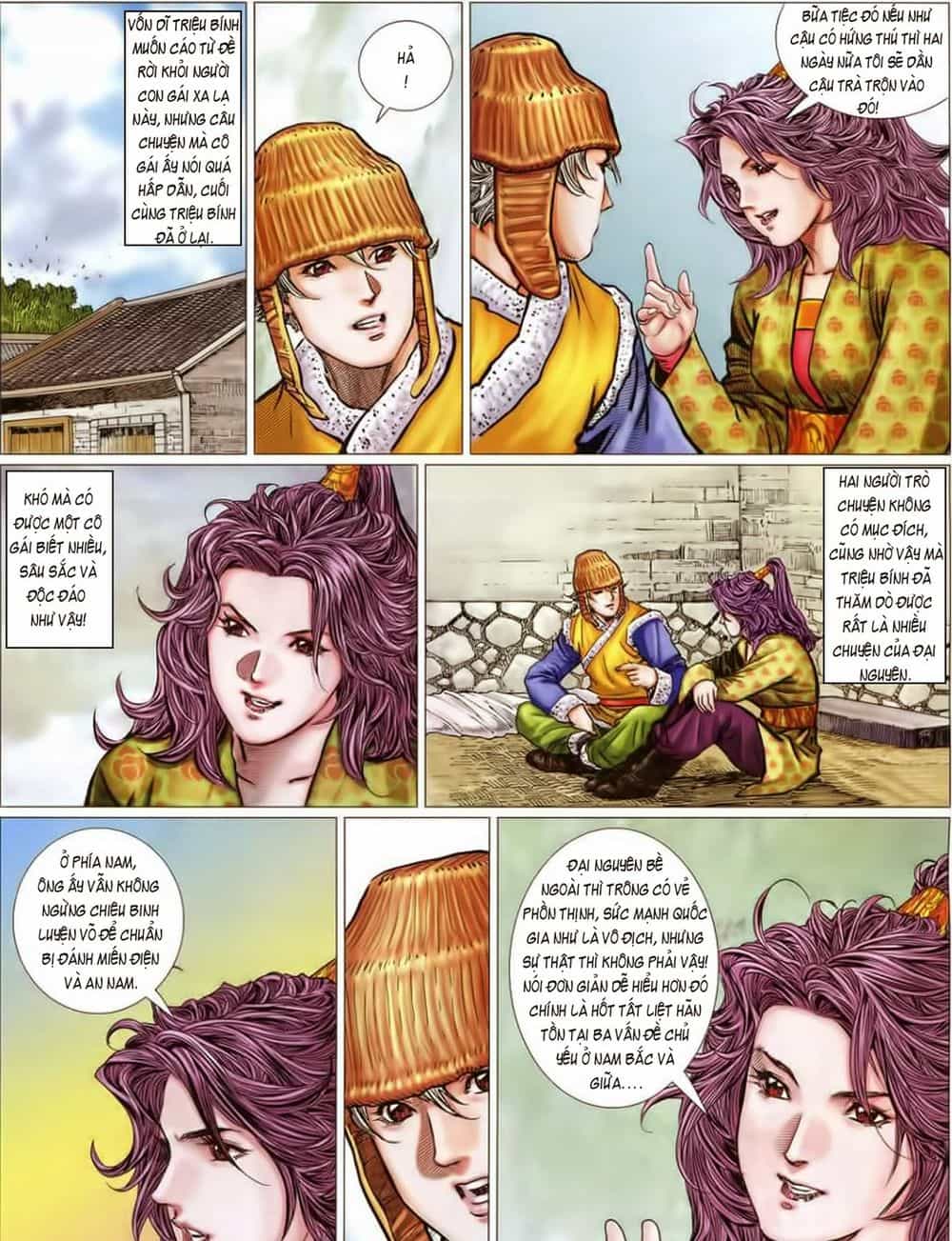 Tuyệt Thế Vô Song 2 - Chương 32 - ảnh 13