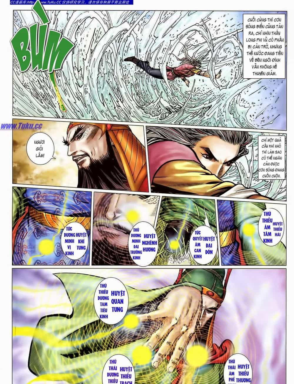 Tuyệt Thế Vô Song 2 - Chương 34 - ảnh 13