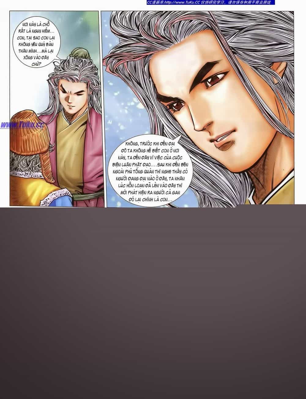 Tuyệt Thế Vô Song 2 - Chương 34 - ảnh 27