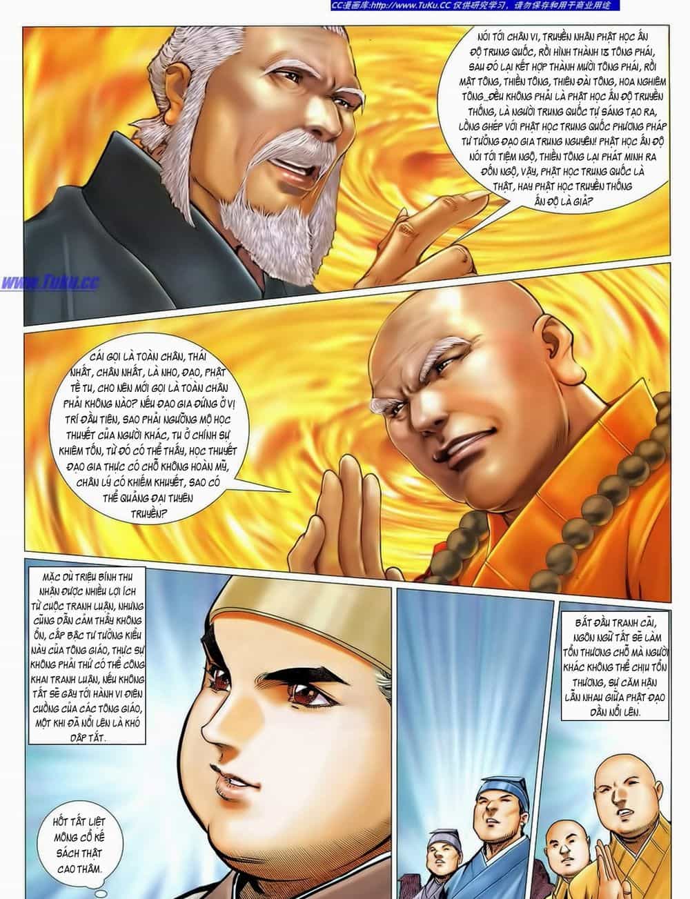 Tuyệt Thế Vô Song 2 - Chương 37 - ảnh 33