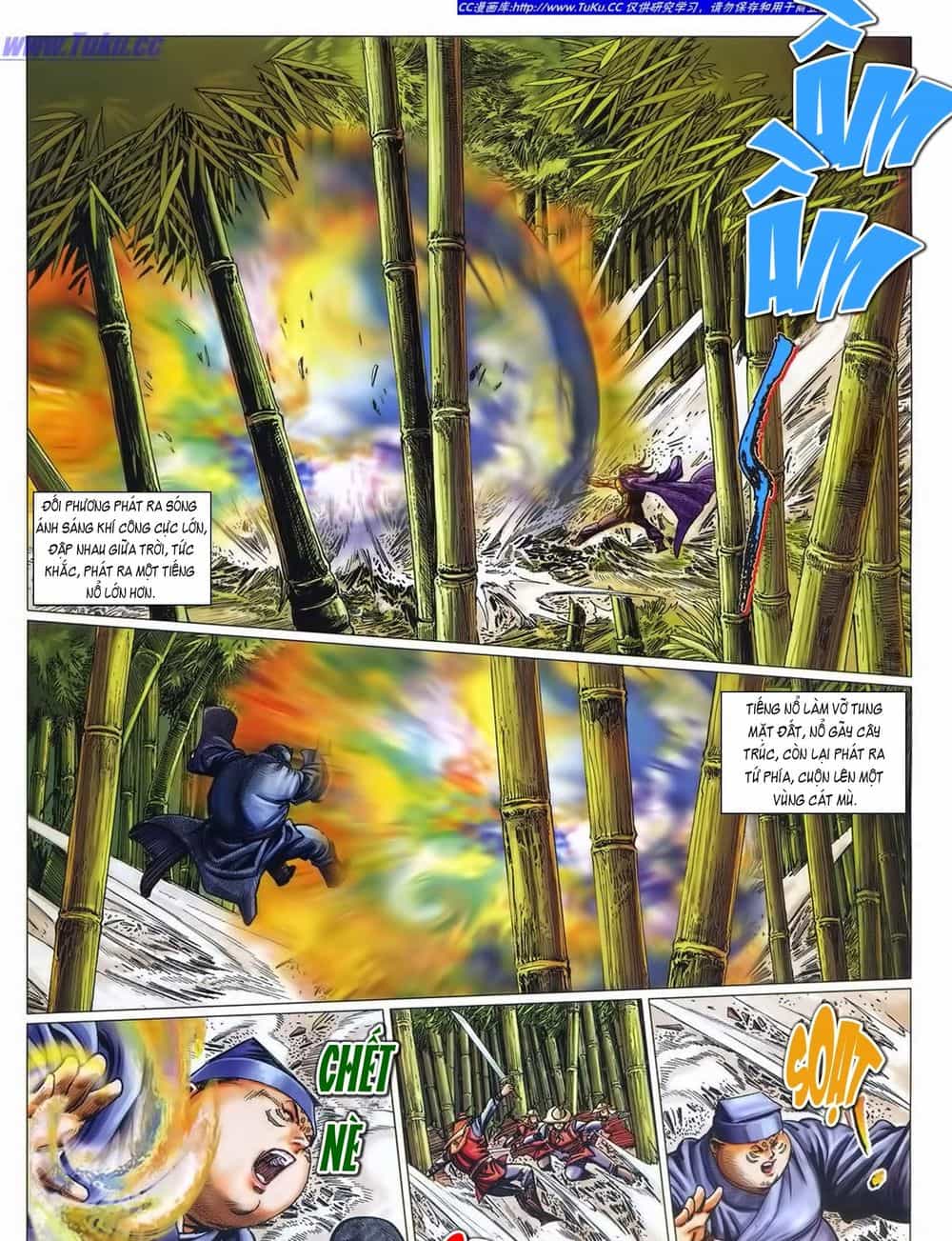 Tuyệt Thế Vô Song 2 - Chương 41 - ảnh 25