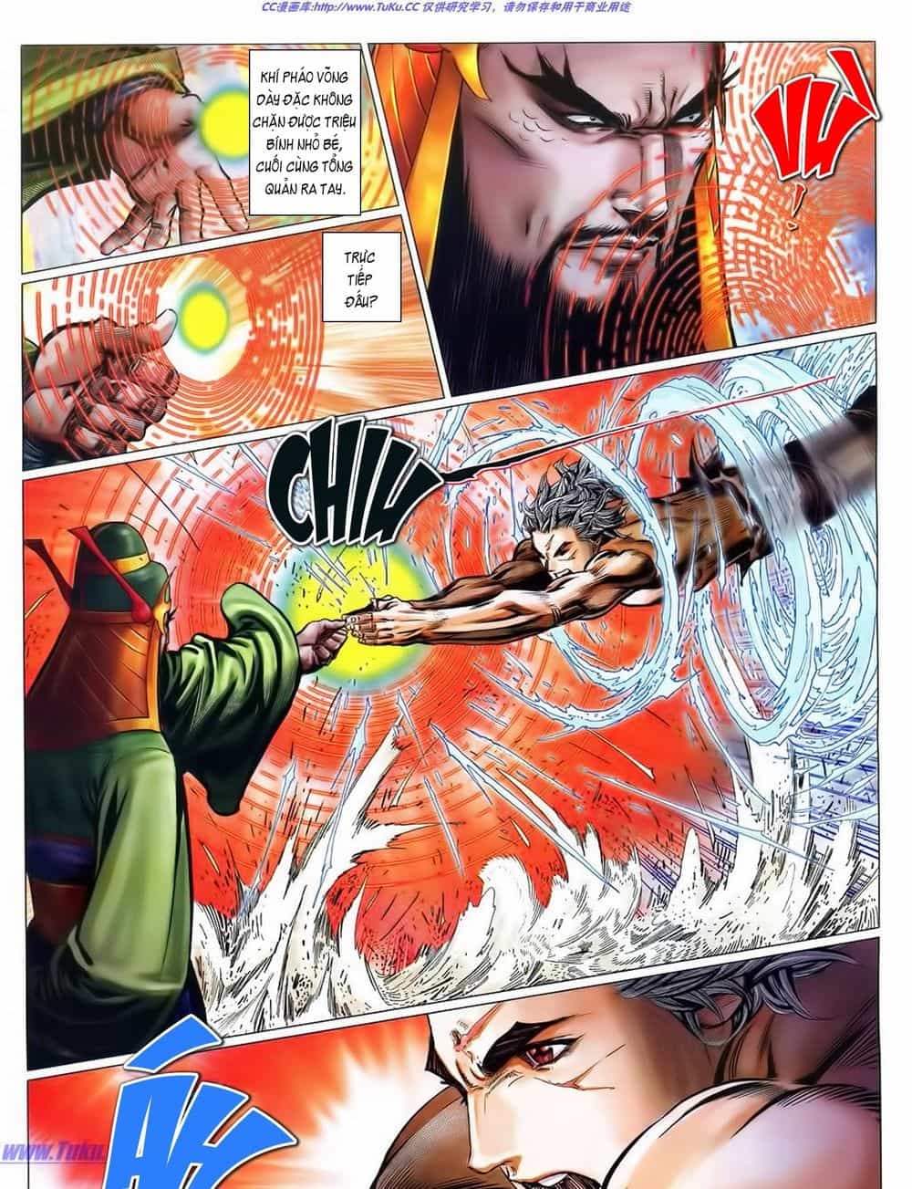 Tuyệt Thế Vô Song 2 - Chương 42 - ảnh 27