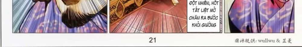 Tuyệt Thế Vô Song 2 - Chương 43 - ảnh 39