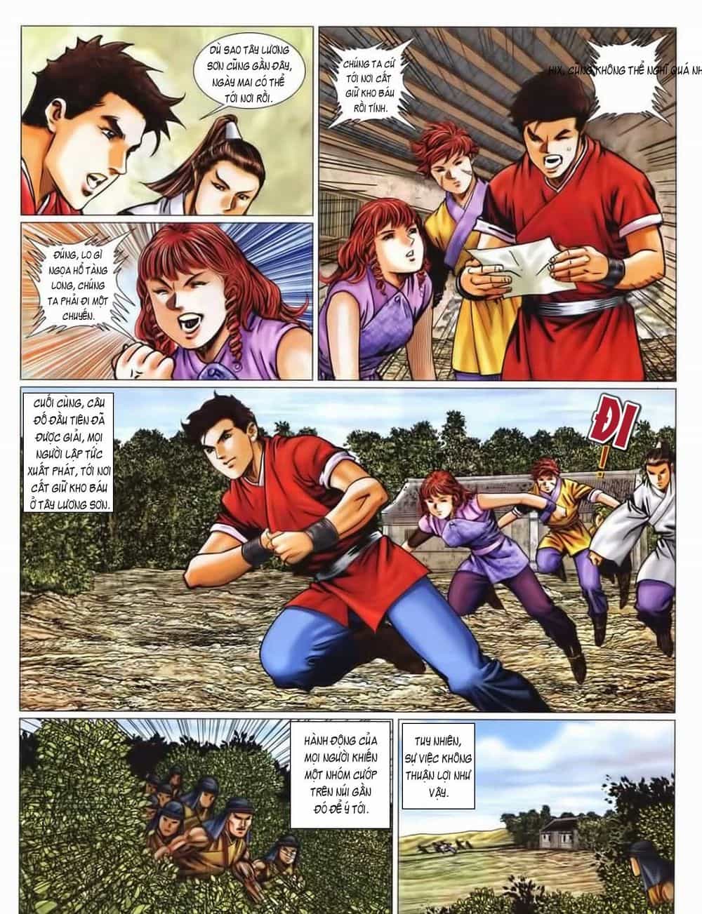 Tuyệt Thế Vô Song 2 - Chương 48 - ảnh 15