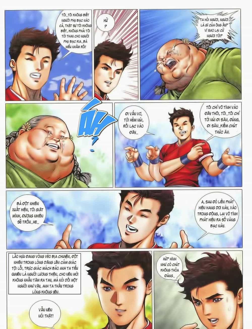 Tuyệt Thế Vô Song 2 - Chương 49 - ảnh 31