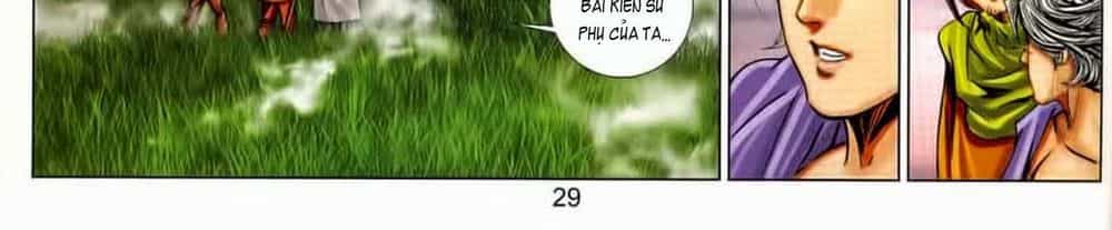 Tuyệt Thế Vô Song 2 - Chương 52 - ảnh 56