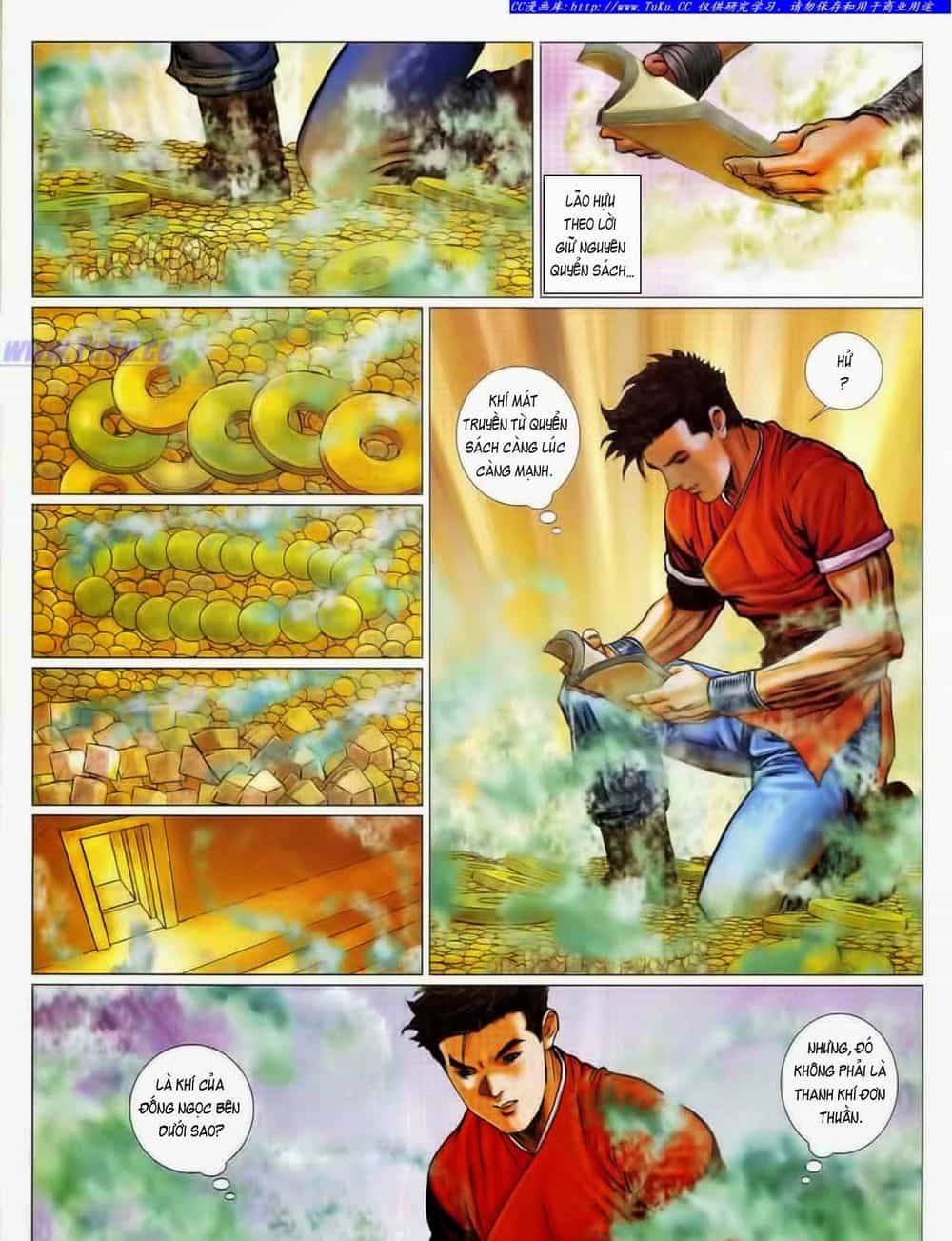 Tuyệt Thế Vô Song 2 - Chương 52 - ảnh 9